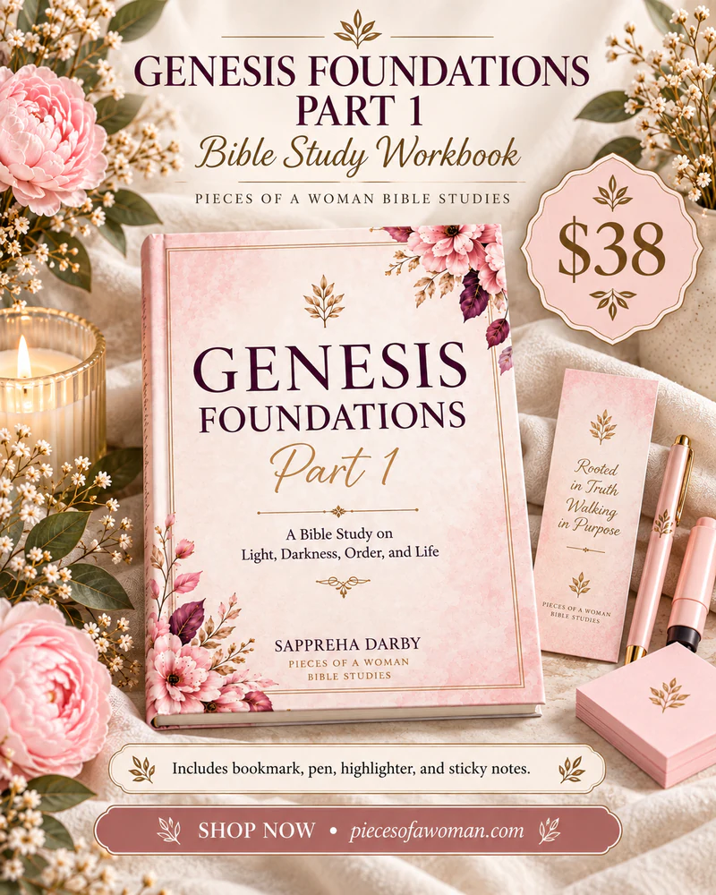 Genesis Foundations Part 1 Workbook