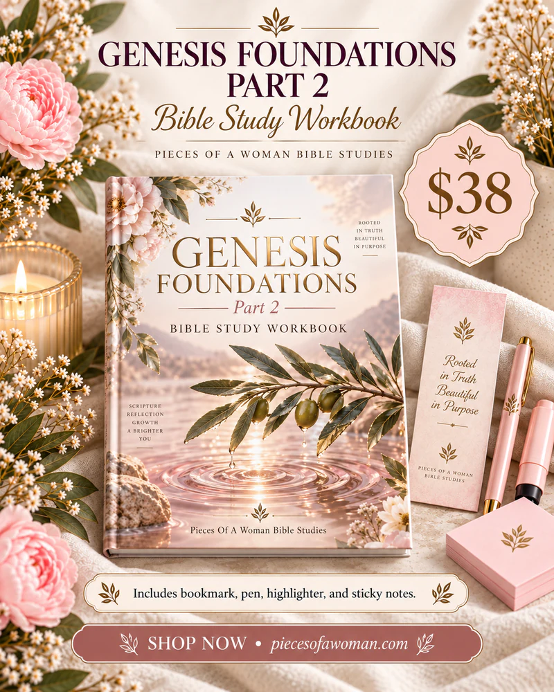 Genesis Foundations Part 2 Workbook